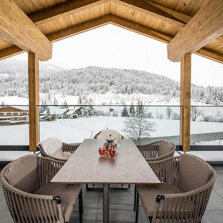 Appartement Tauernblick Radstadt Oda fotoğraf
