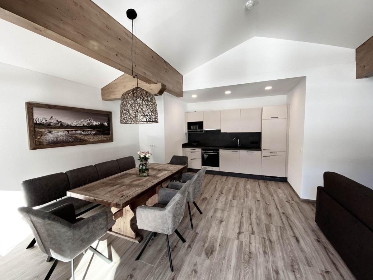 Appartement Tauernblick Radstadt Dış mekan fotoğraf