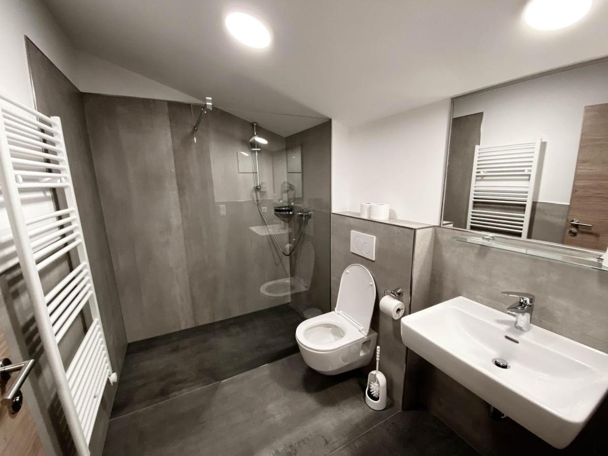 Appartement Tauernblick Radstadt Dış mekan fotoğraf