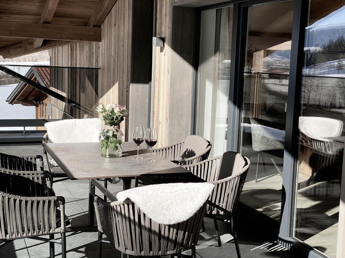 Appartement Tauernblick Radstadt Dış mekan fotoğraf