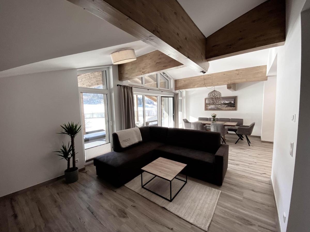 Appartement Tauernblick Radstadt Dış mekan fotoğraf