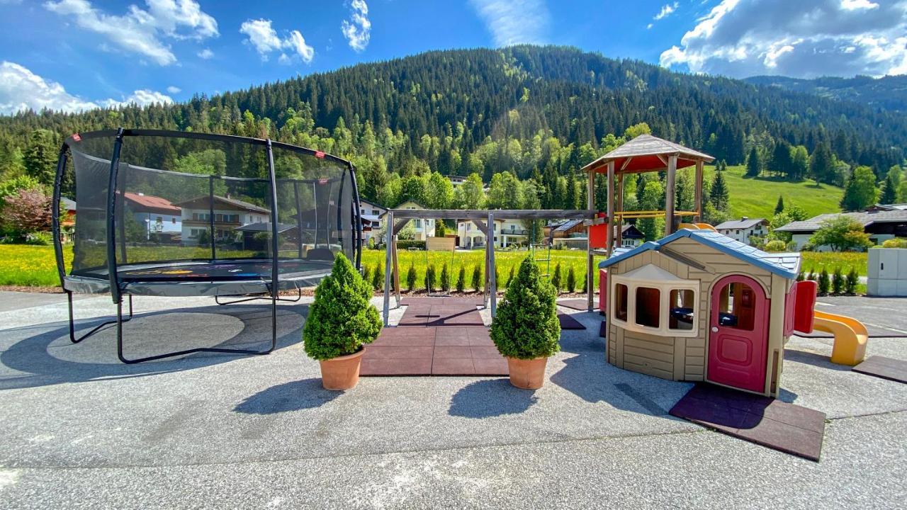 Appartement Tauernblick Radstadt Dış mekan fotoğraf