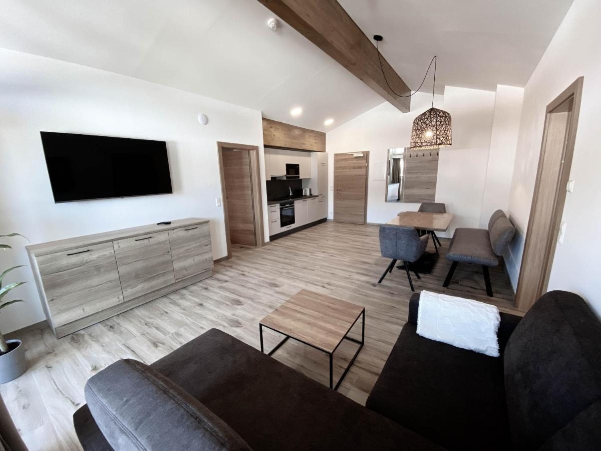 Appartement Tauernblick Radstadt Dış mekan fotoğraf