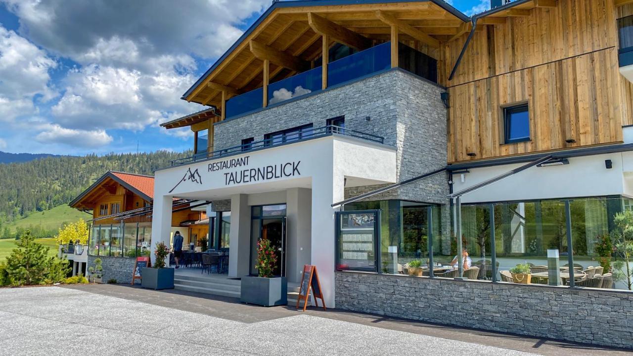 Appartement Tauernblick Radstadt Dış mekan fotoğraf