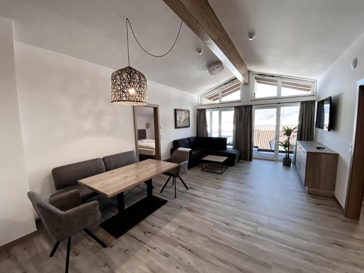 Appartement Tauernblick Radstadt Dış mekan fotoğraf