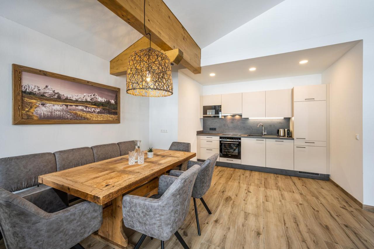 Appartement Tauernblick Radstadt Dış mekan fotoğraf