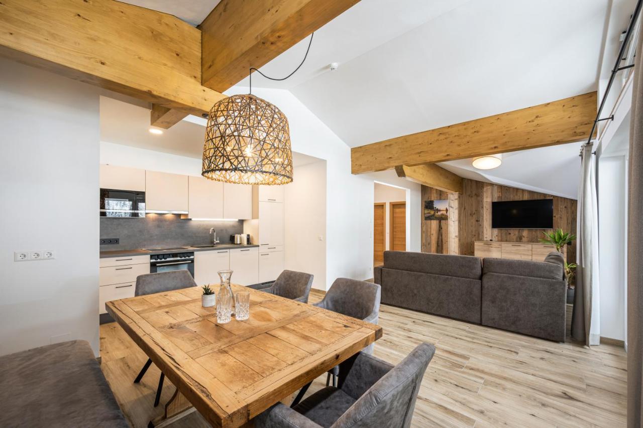 Appartement Tauernblick Radstadt Dış mekan fotoğraf