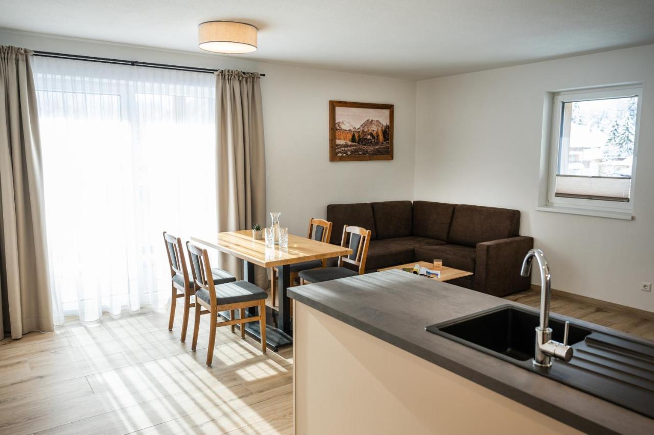 Appartement Tauernblick Radstadt Dış mekan fotoğraf