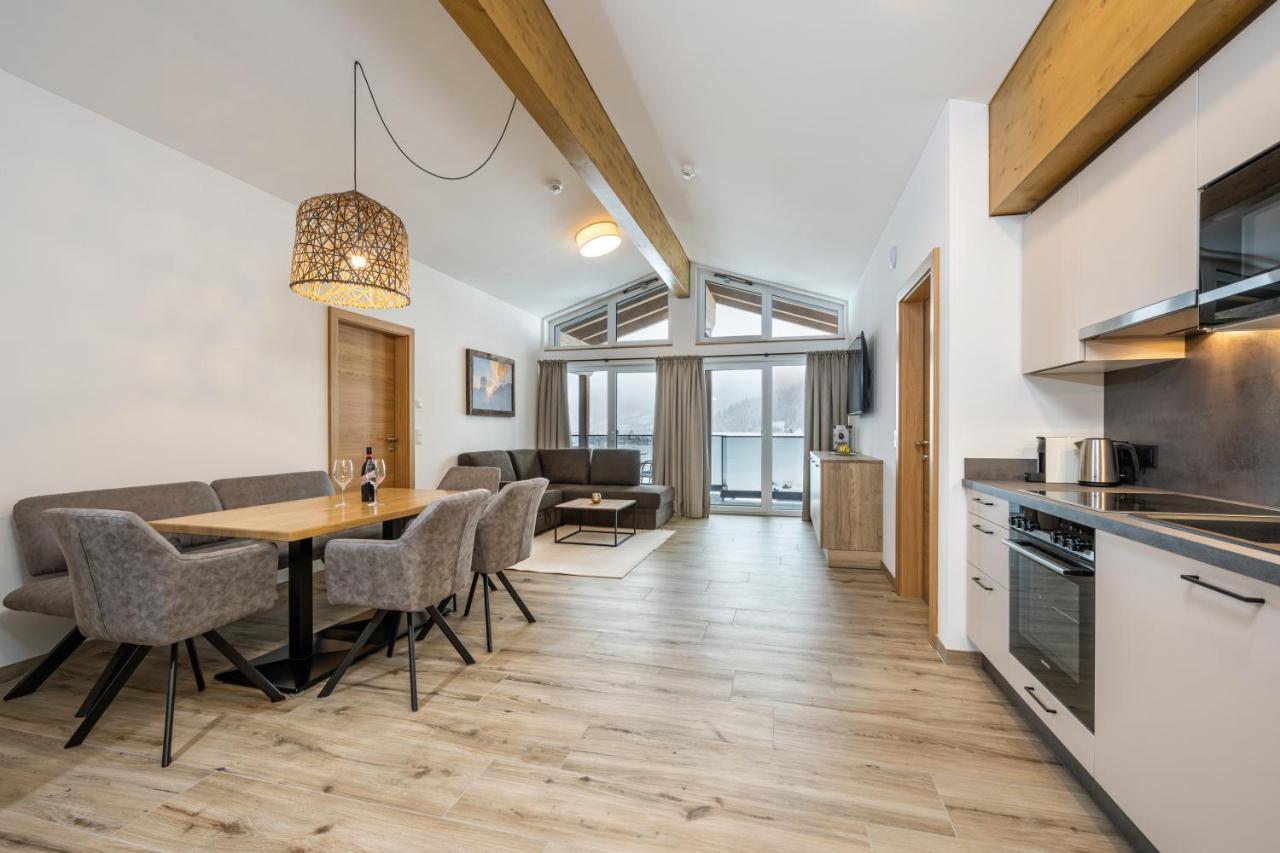 Appartement Tauernblick Radstadt Oda fotoğraf